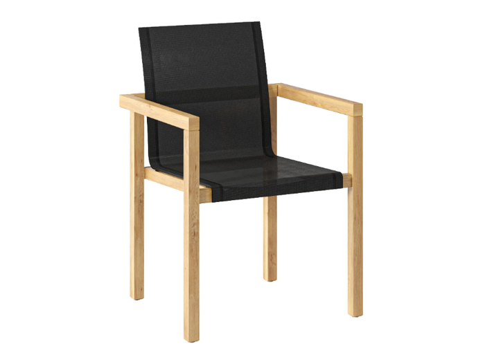 NOAH - Teak lounge chair _ Traditional Teak